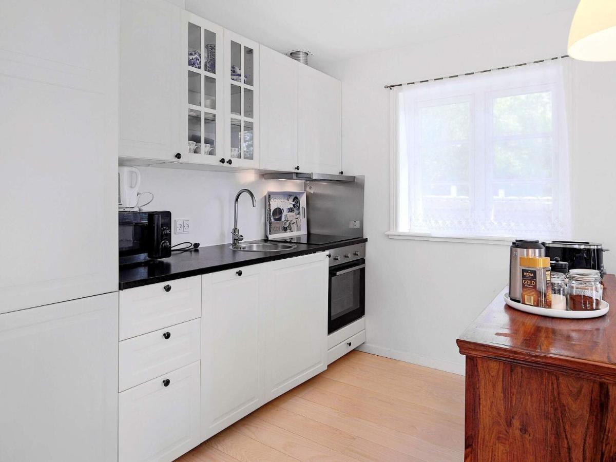 4 Person Holiday Home In Skibby エクステリア 写真