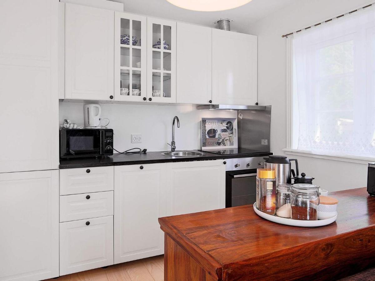 4 Person Holiday Home In Skibby エクステリア 写真
